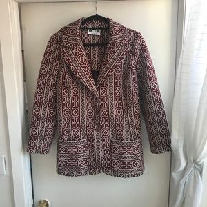 1970s Act III Vintage Blazer